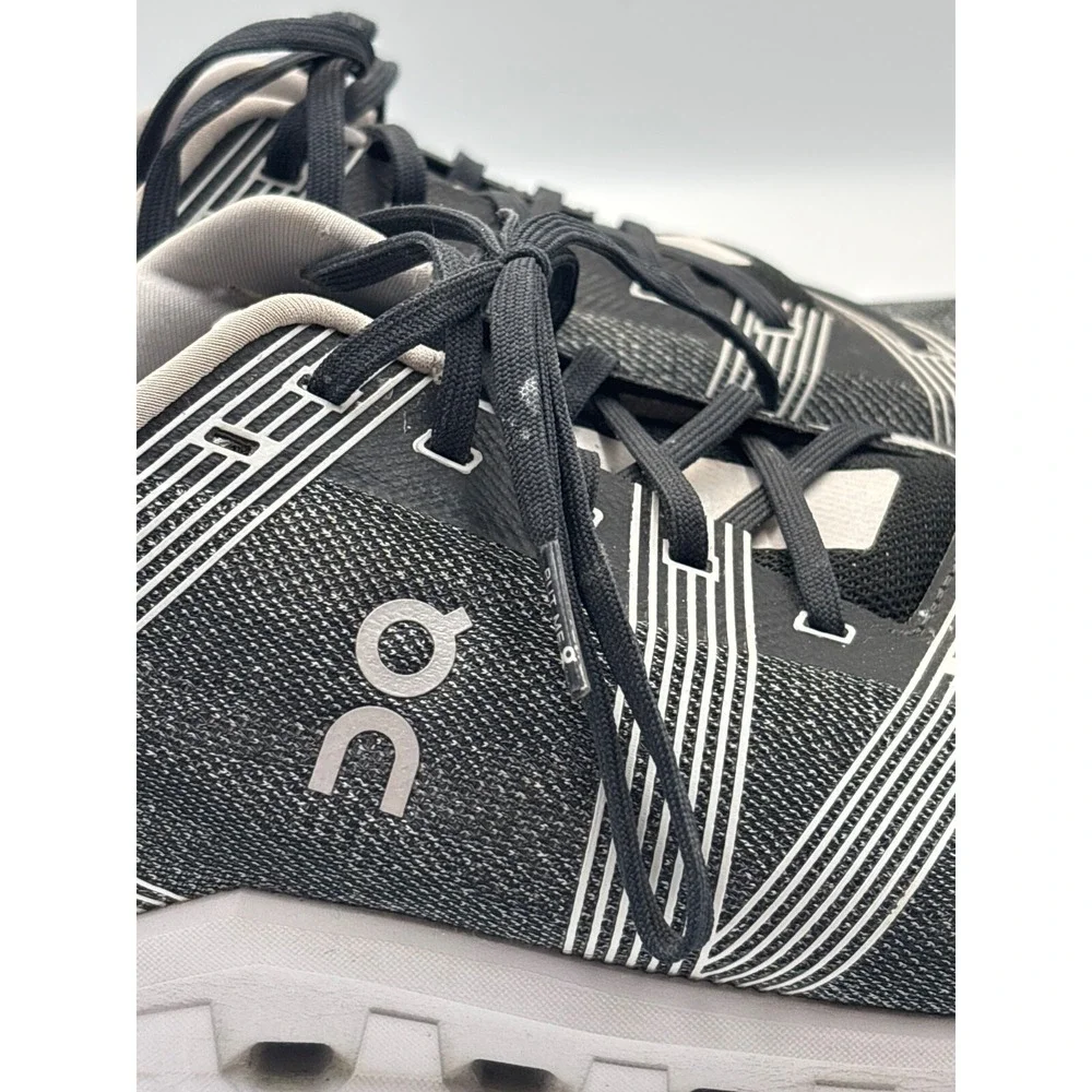 On Cloudgo‎ Black Glacier, Men's Size 12, Black Glacier